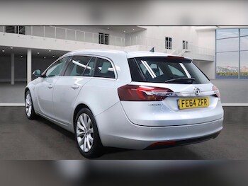 Used Vauxhall Insignia 2014 for sale - 77598463: Photo