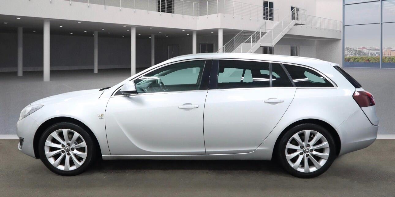 Used Vauxhall Insignia for sale - 77598463: Photo 4