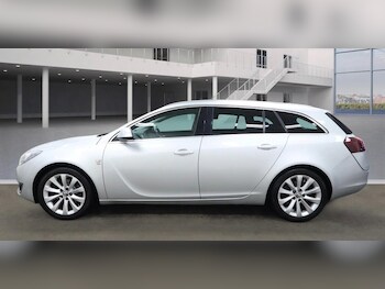 Used Vauxhall Insignia 2014 for sale - 77598463: Photo