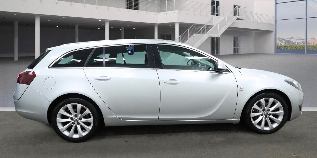 Used Vauxhall Insignia for sale - 77598463: Photo 5