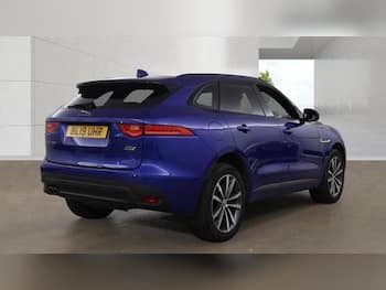 Used Jaguar F-Pace 2019 for sale - 79658018: Photo