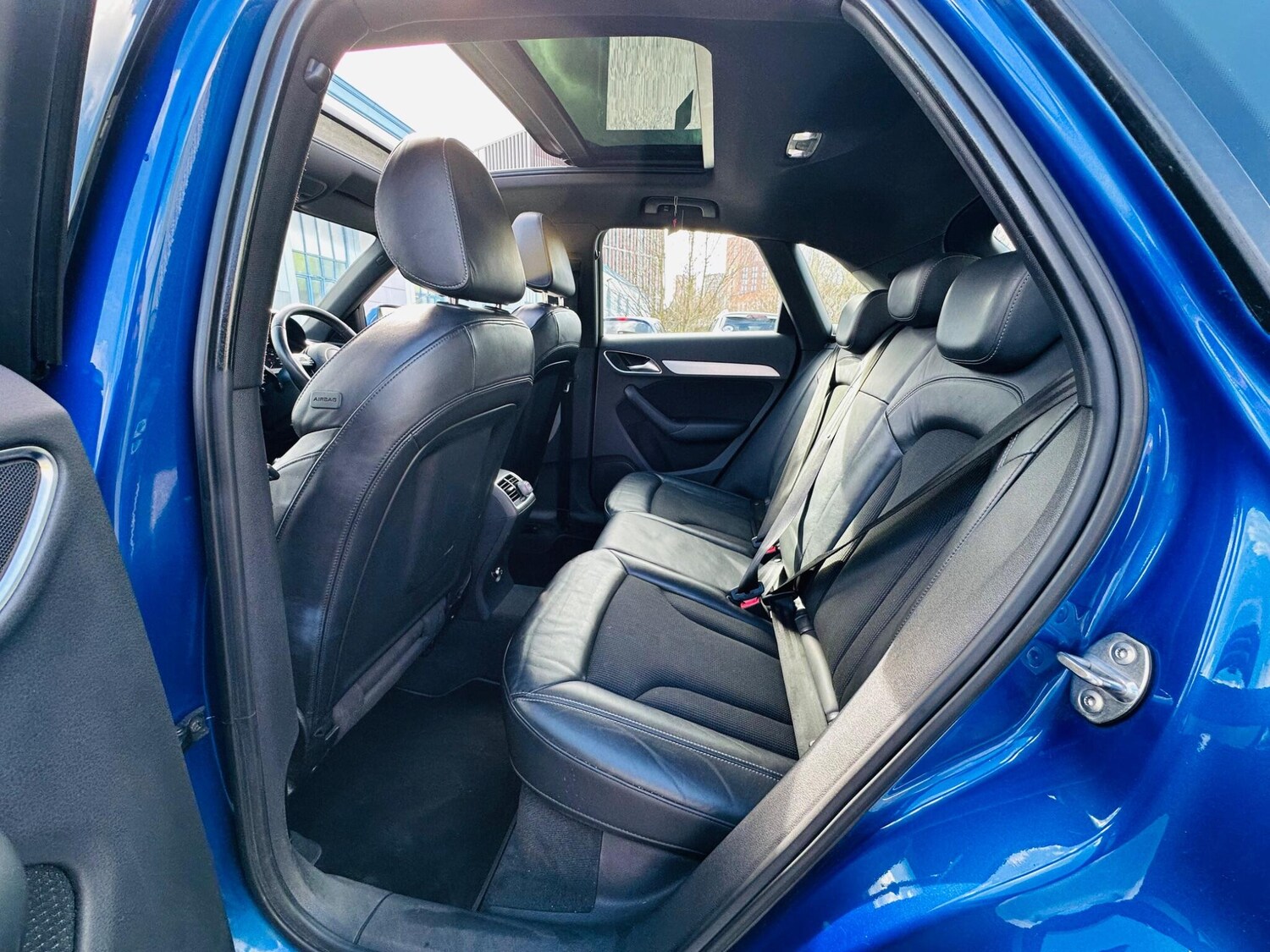 Used Audi Q3 2013 for sale - 77838726: Photo 12