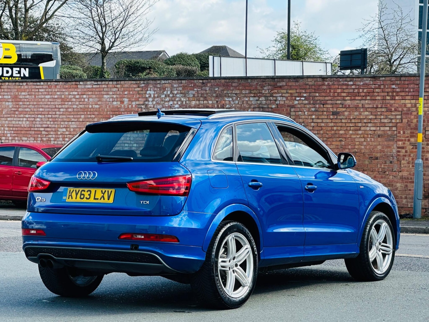 Used Audi Q3 2013 for sale - 77838726: Photo 14