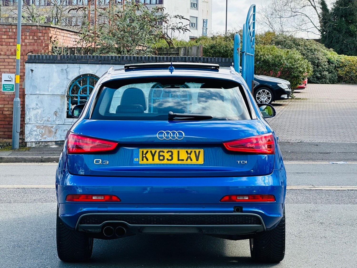 Used Audi Q3 2013 for sale - 77838726: Photo 15