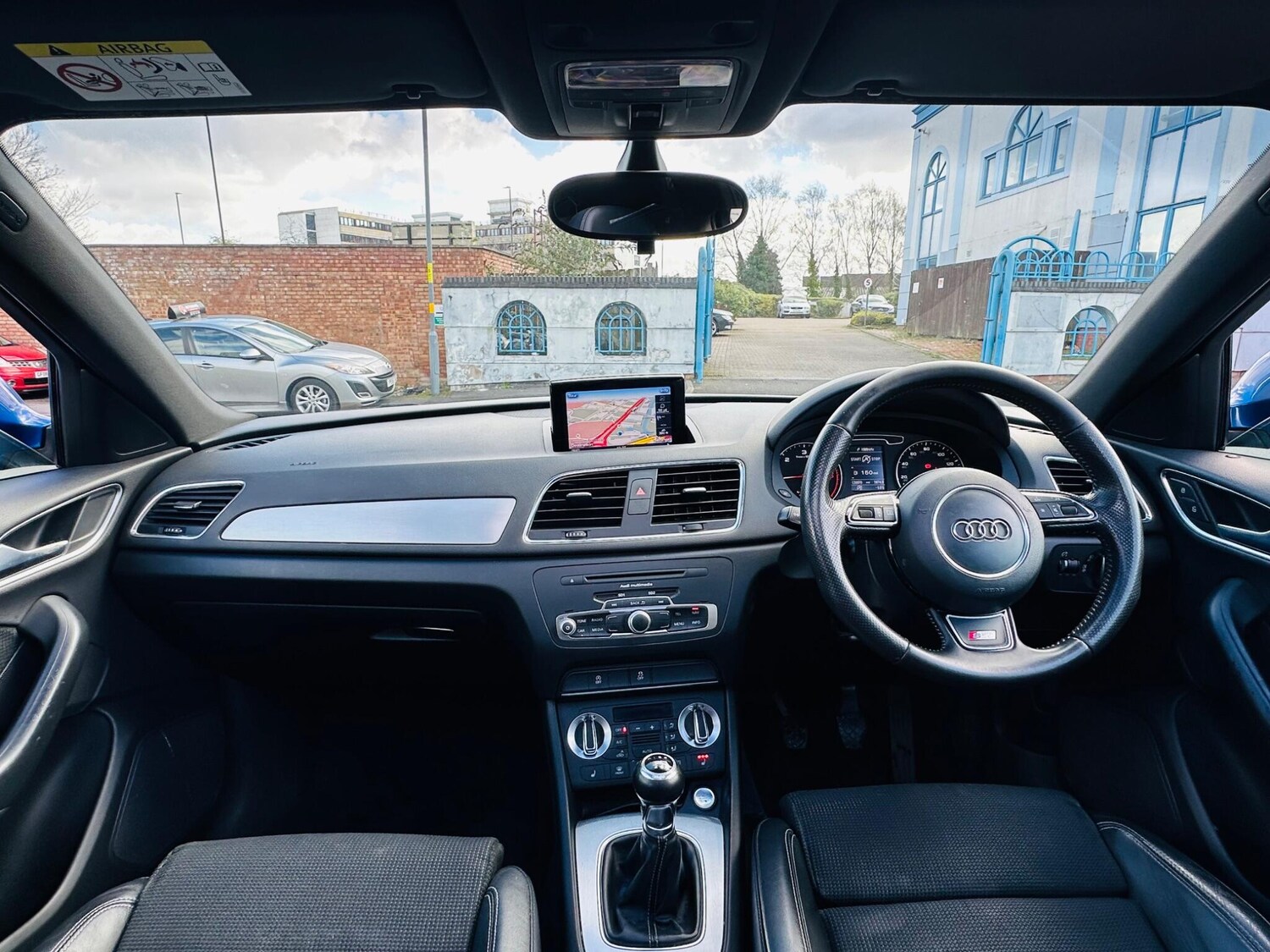 Used Audi Q3 2013 for sale - 77838726: Photo 16