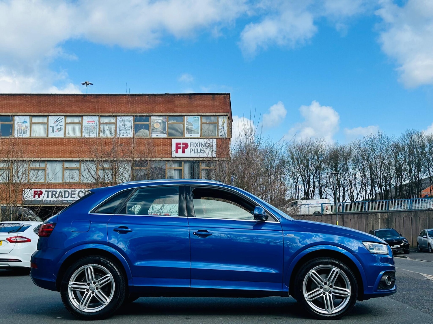 Used Audi Q3 2013 for sale - 77838726: Photo 18