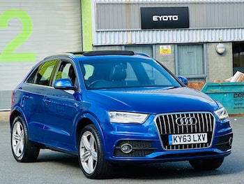 Used Audi Q3 2013 for sale - 77838726: Photo