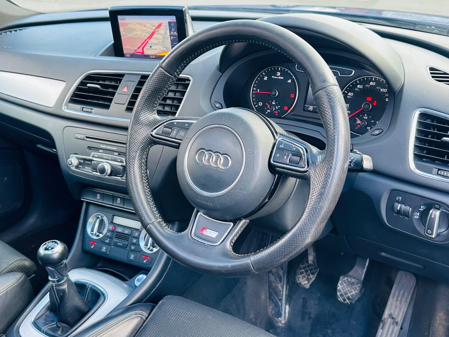 Used Audi Q3 2013 for sale - 77838726: Photo 27