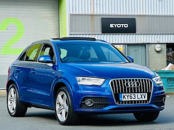 Used Audi Q3 2013 for sale - 77838726: Photo