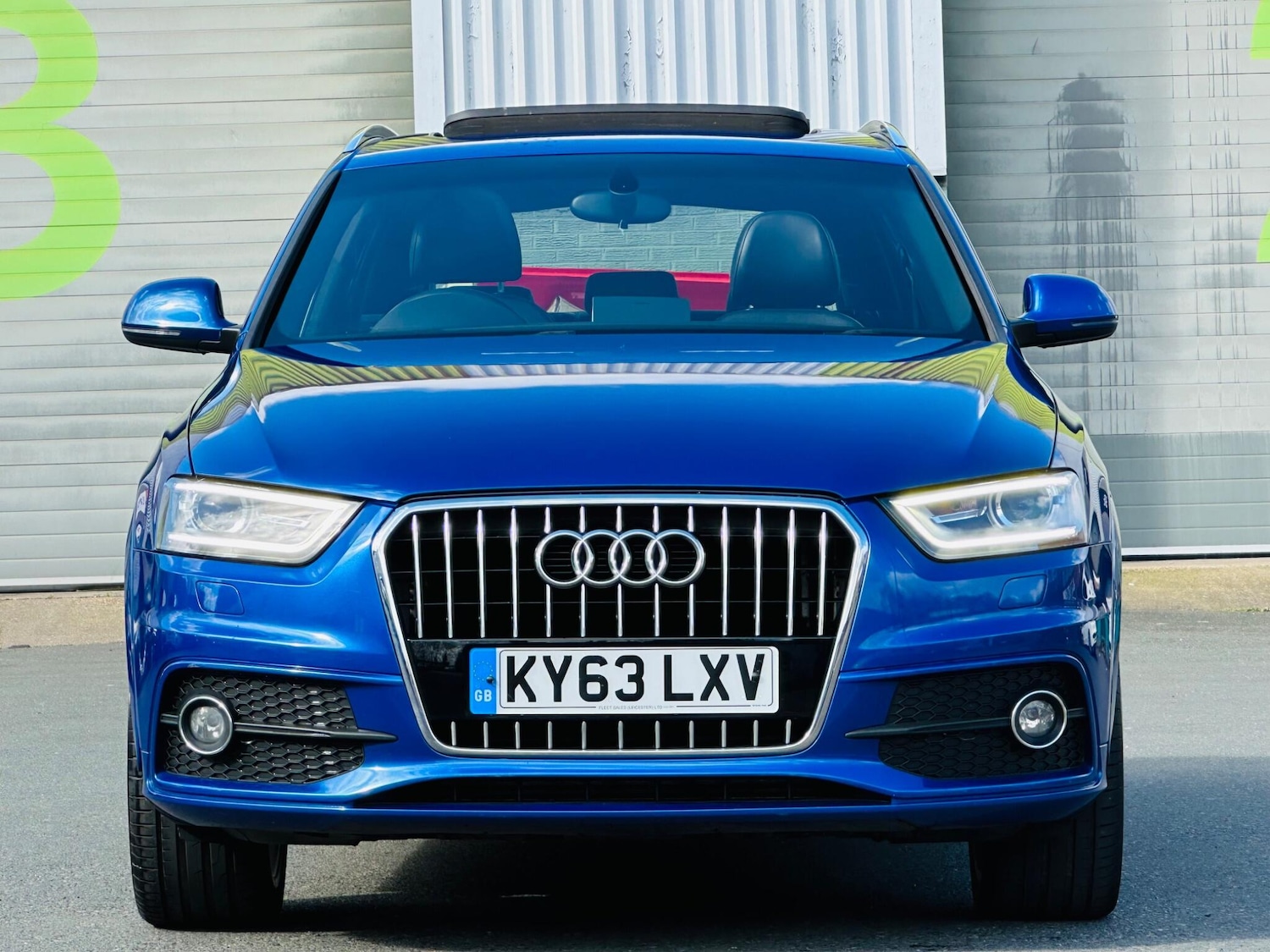 Used Audi Q3 2013 for sale - 77838726: Photo 3
