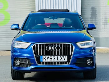 Used Audi Q3 2013 for sale - 77838726: Photo