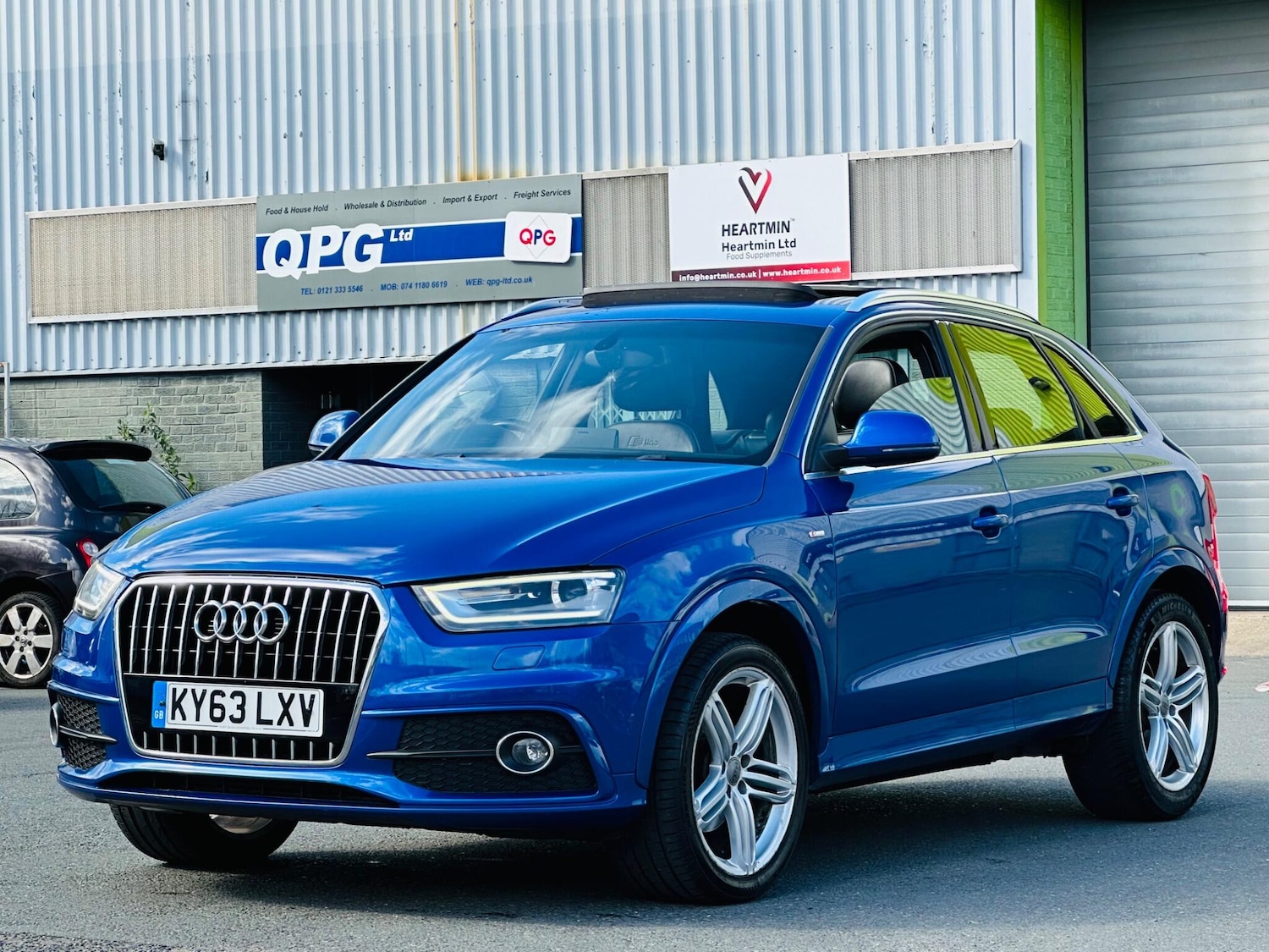 Used Audi Q3 2013 for sale - 77838726: Photo 4