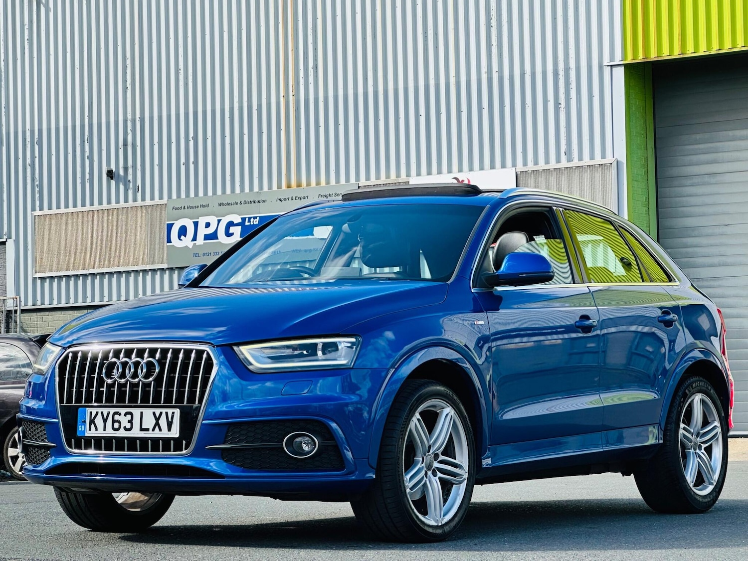 Used Audi Q3 2013 for sale - 77838726: Photo 5