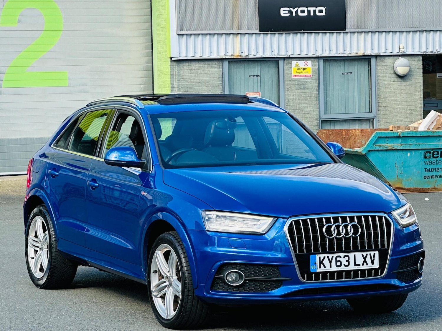 Used Audi Q3 2013 for sale - 77838726: Photo 6