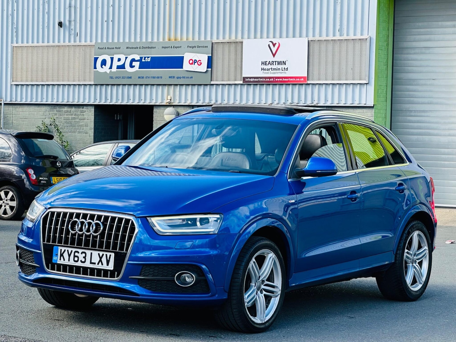 Used Audi Q3 2013 for sale - 77838726: Photo 7