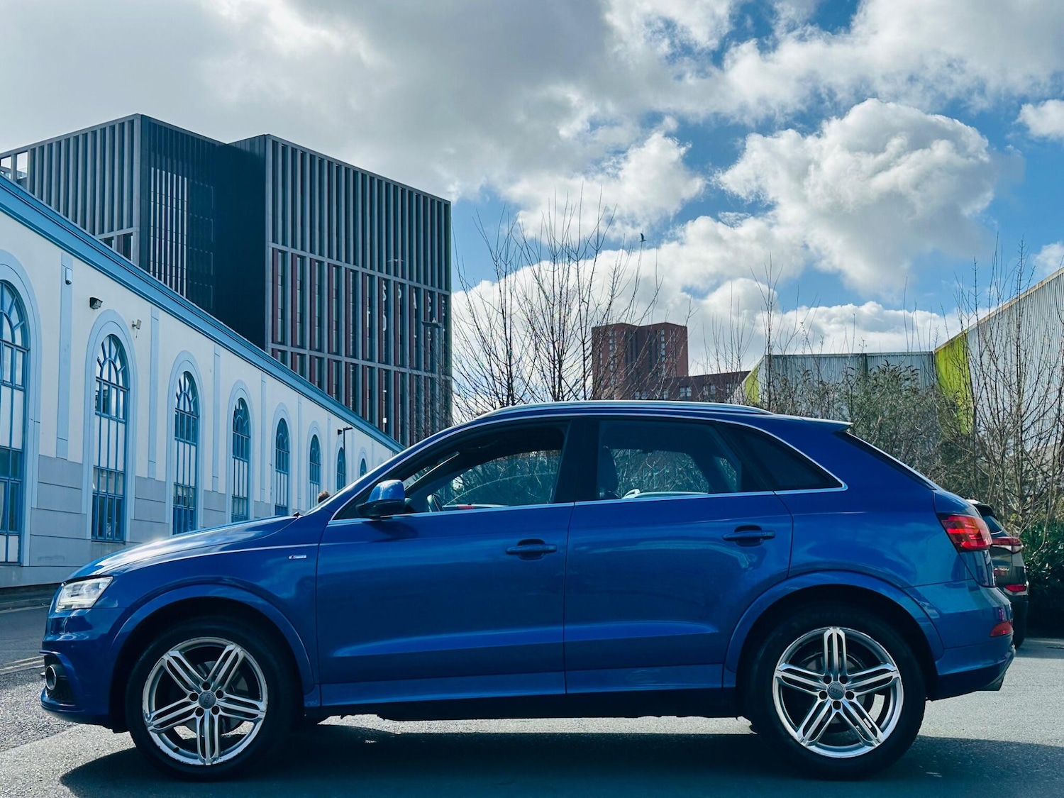 Used Audi Q3 2013 for sale - 77838726: Photo 8