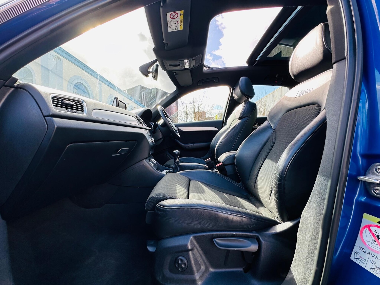 Used Audi Q3 2013 for sale - 77838726: Photo 9