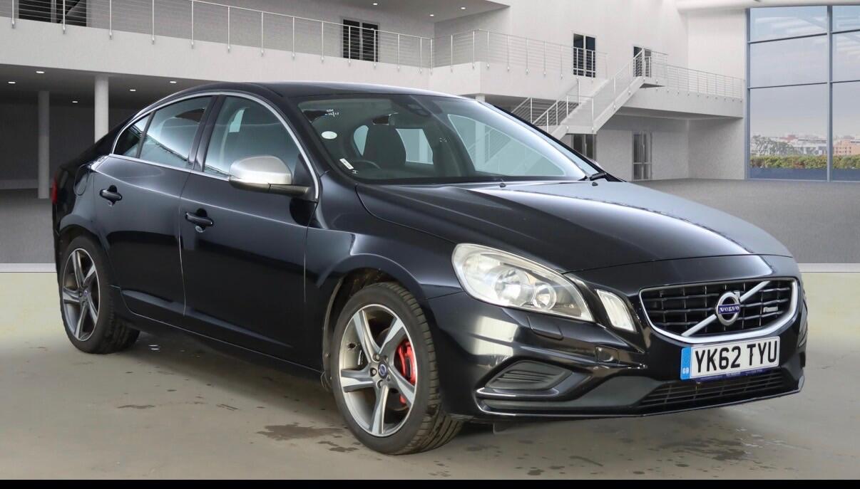 Used Volvo S60 2012 for sale - 76701653: Photo 1
