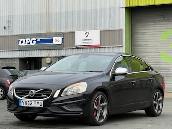 Used Volvo S60 2012 for sale - 76701653: Photo