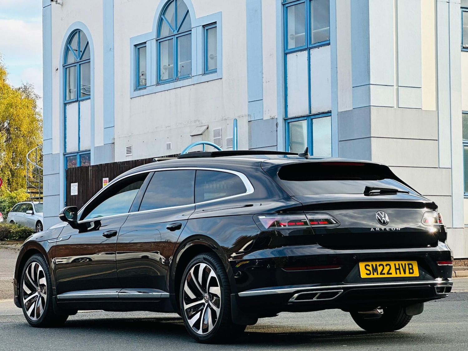 Used Volkswagen Arteon 2022 for sale - 76997691: Photo 10