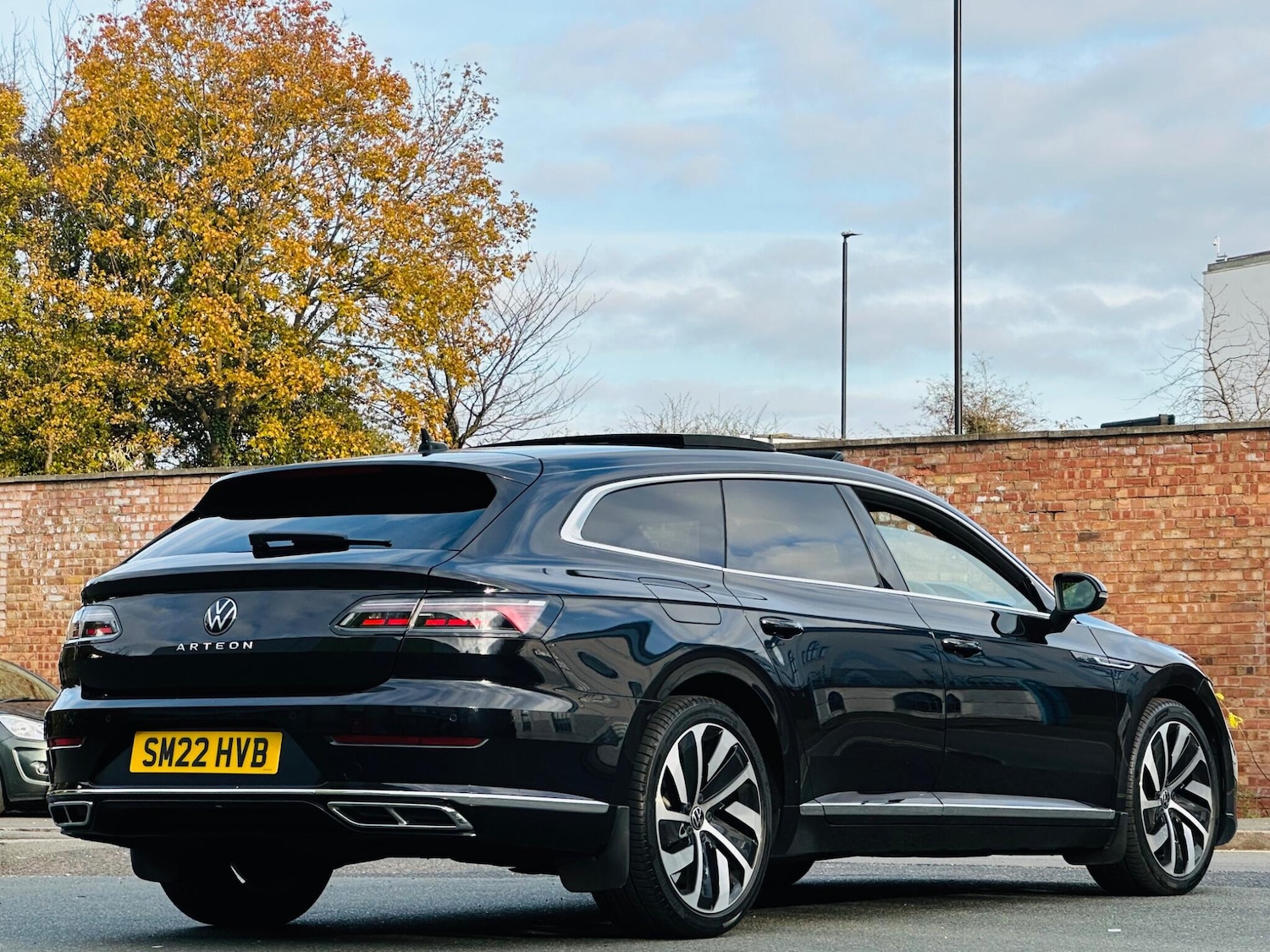 Used Volkswagen Arteon 2022 for sale - 76997691: Photo 15