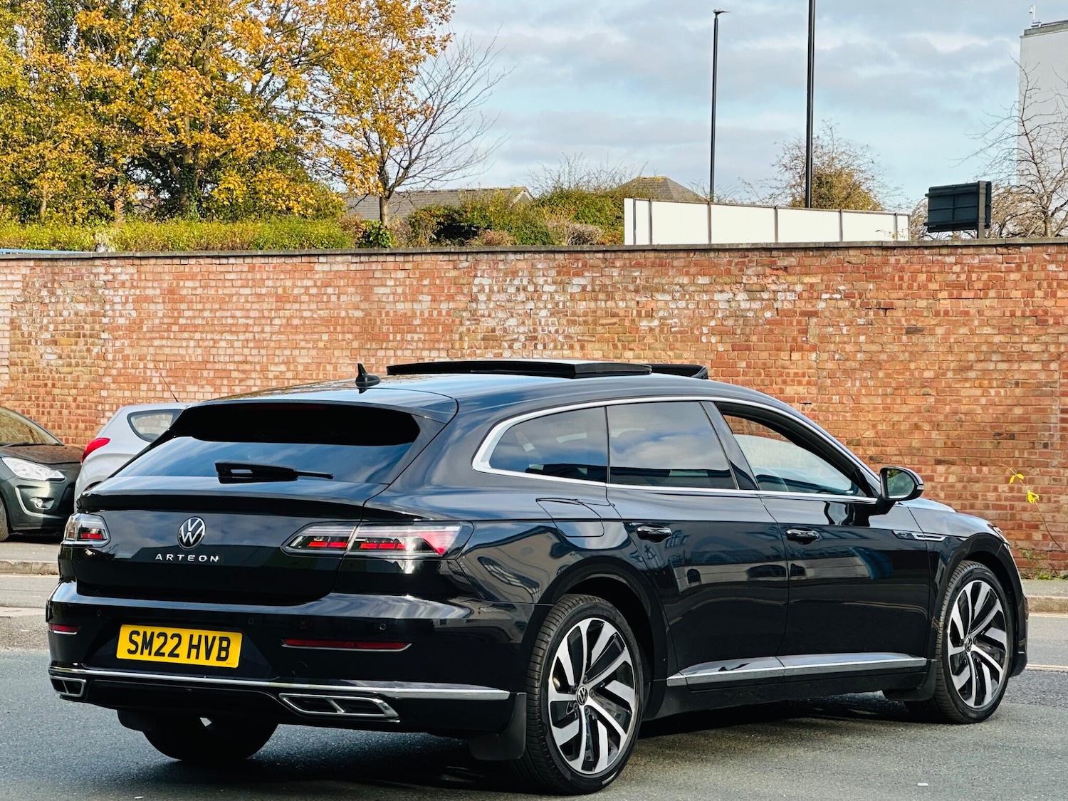 Used Volkswagen Arteon 2022 for sale - 76997691: Photo 16