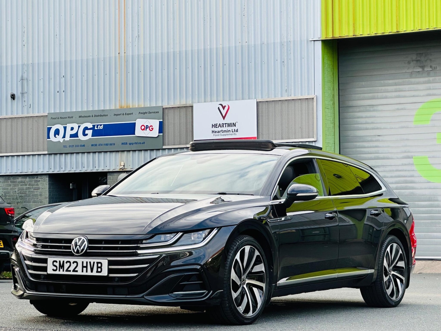 Used Volkswagen Arteon 2022 for sale - 76997691: Photo 5