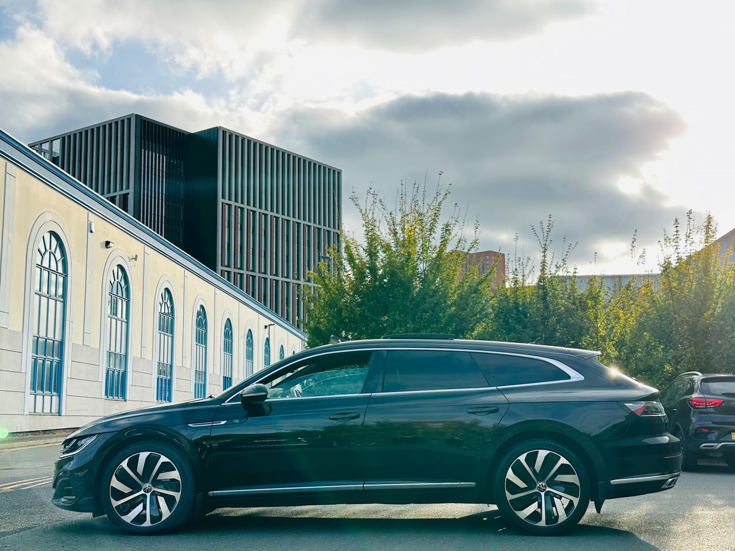 Used Volkswagen Arteon 2022 for sale - 76997691: Photo 8