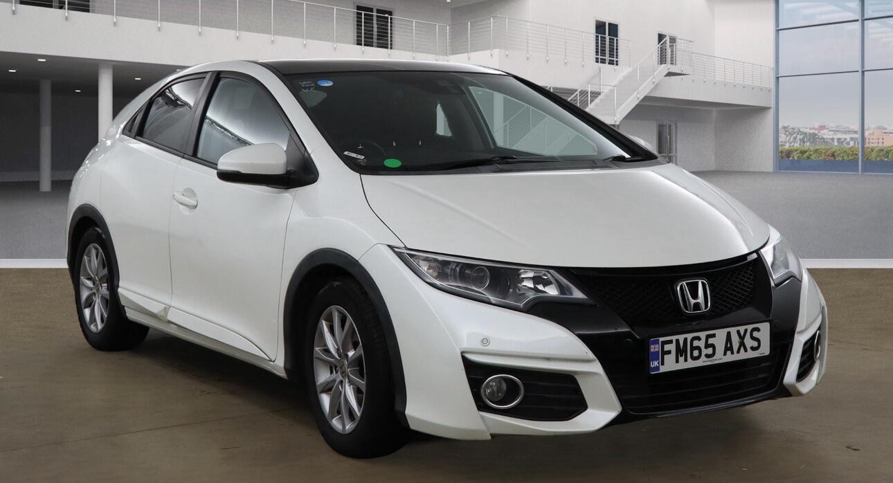 Used Honda Civic 2016 for sale - 76349080: Photo 1