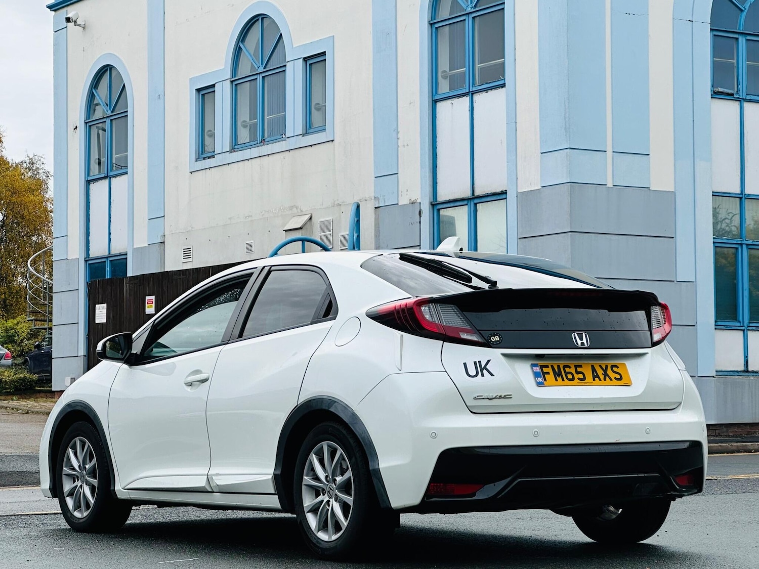 Used Honda Civic 2016 for sale - 76349080: Photo 12
