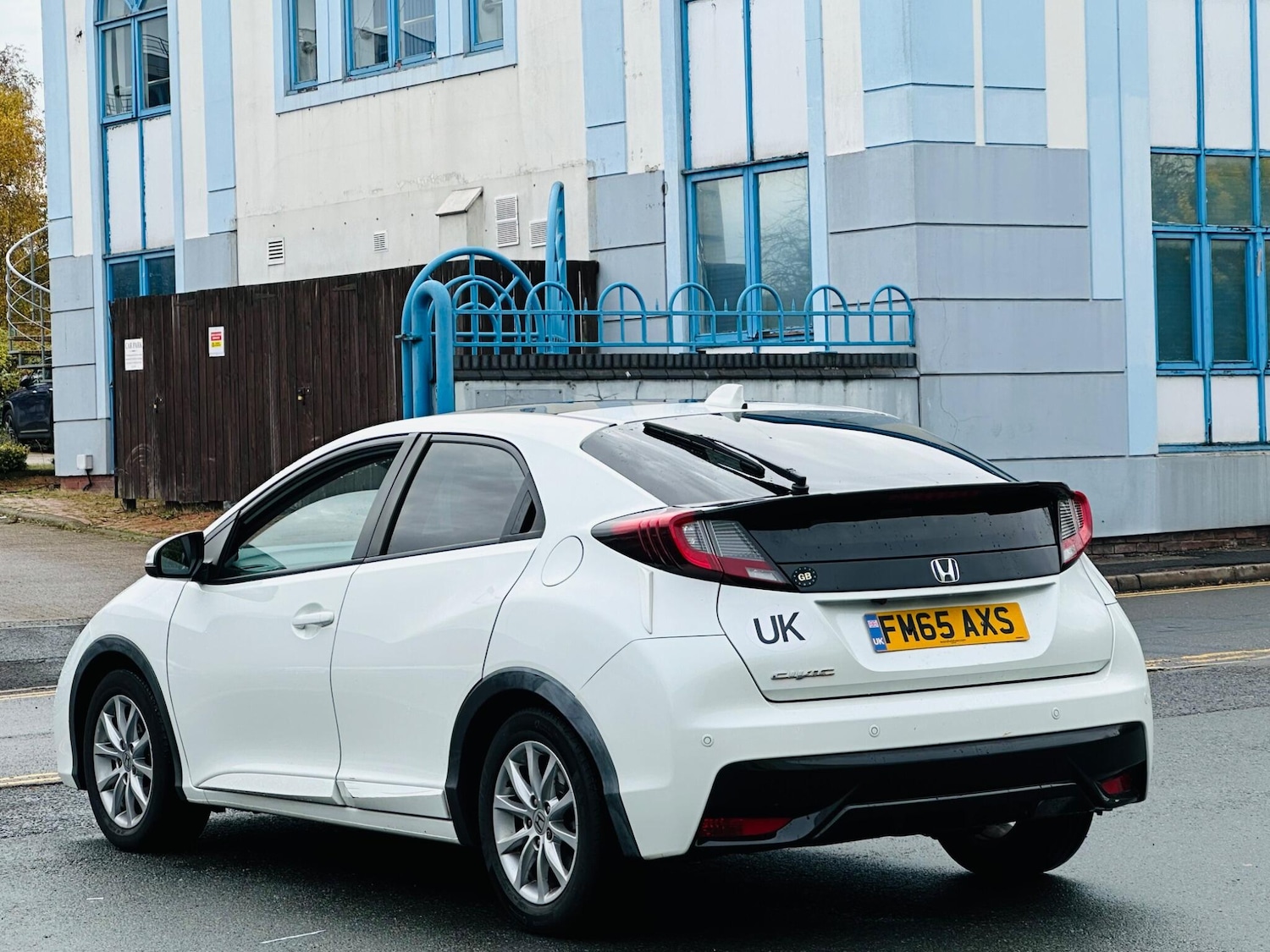 Used Honda Civic 2016 for sale - 76349080: Photo 13