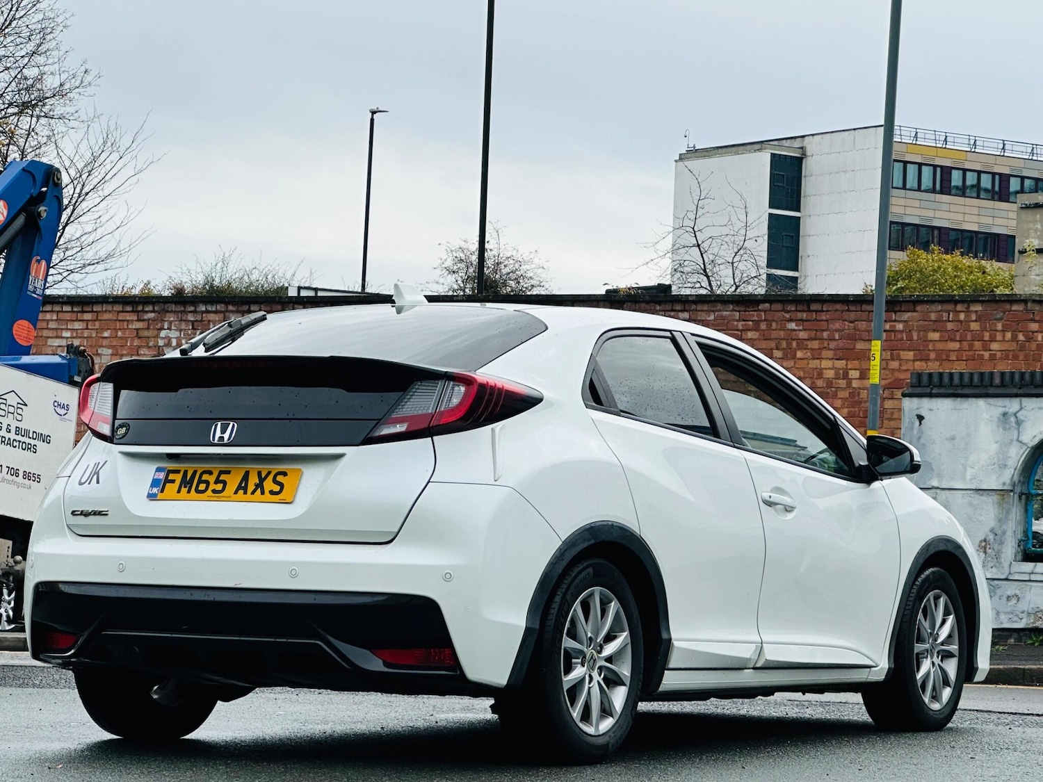 Used Honda Civic 2016 for sale - 76349080: Photo 17