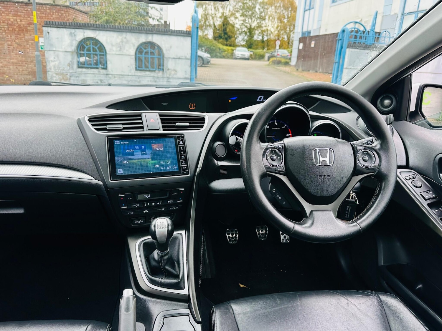Used Honda Civic 2016 for sale - 76349080: Photo 19