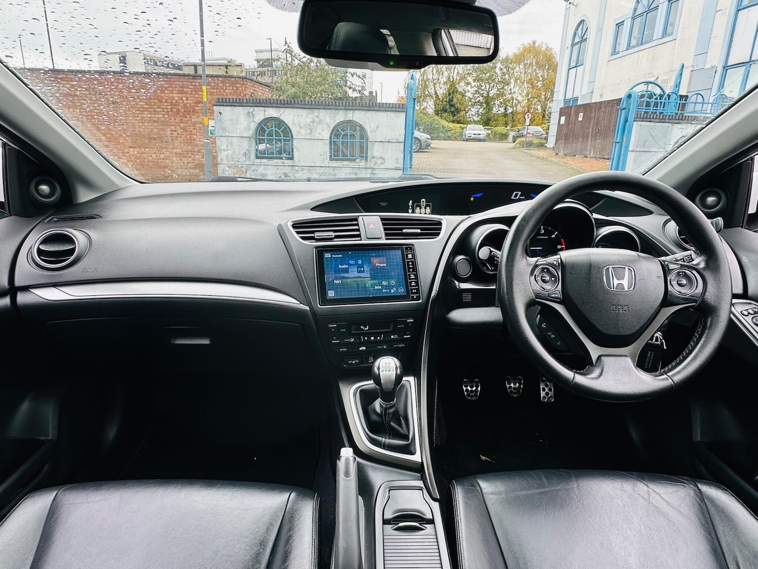 Used Honda Civic 2016 for sale - 76349080: Photo 20