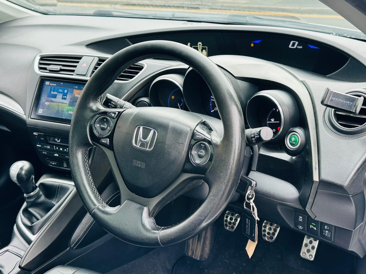 Used Honda Civic 2016 for sale - 76349080: Photo 26