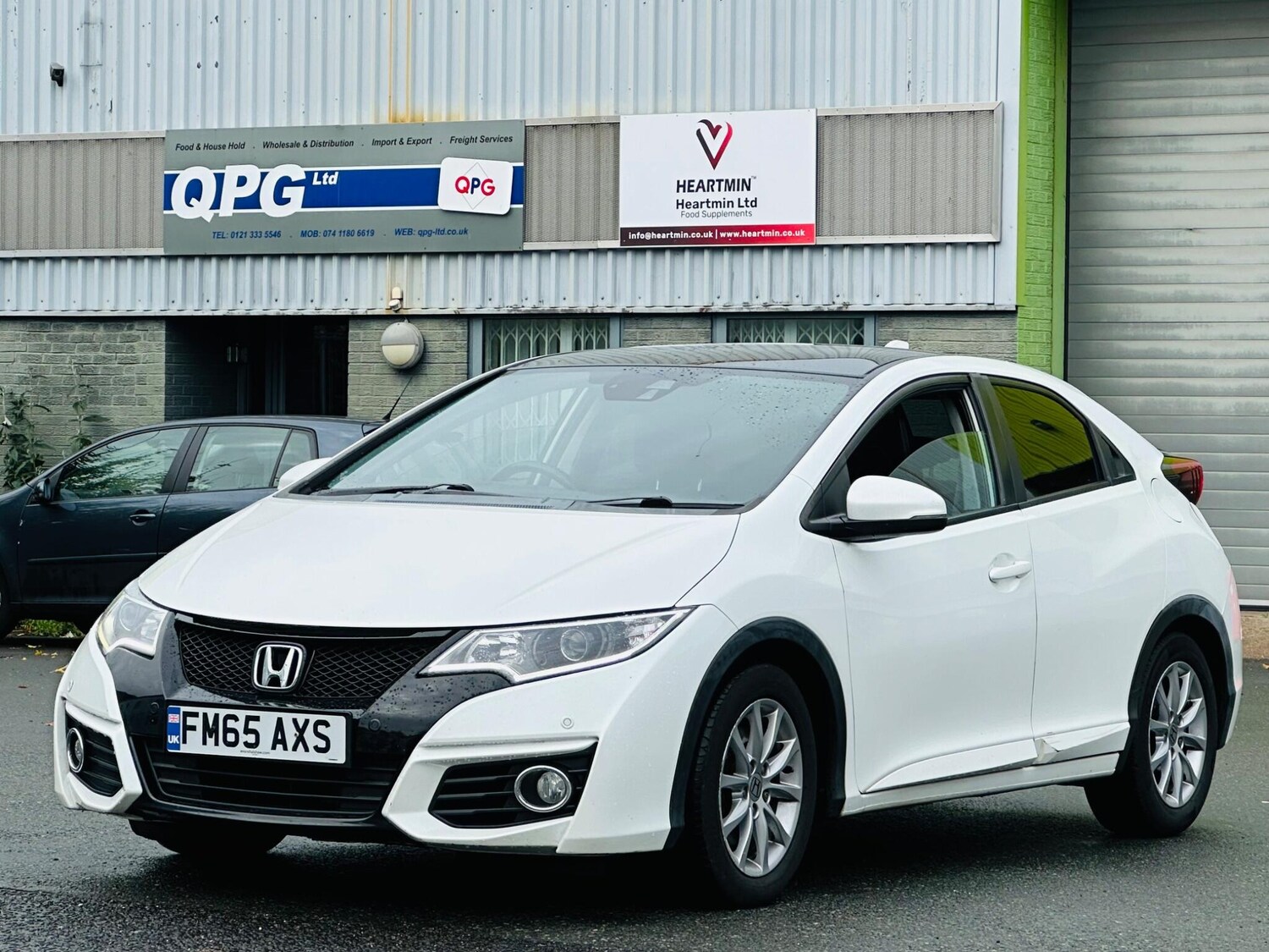 Used Honda Civic 2016 for sale - 76349080: Photo 4