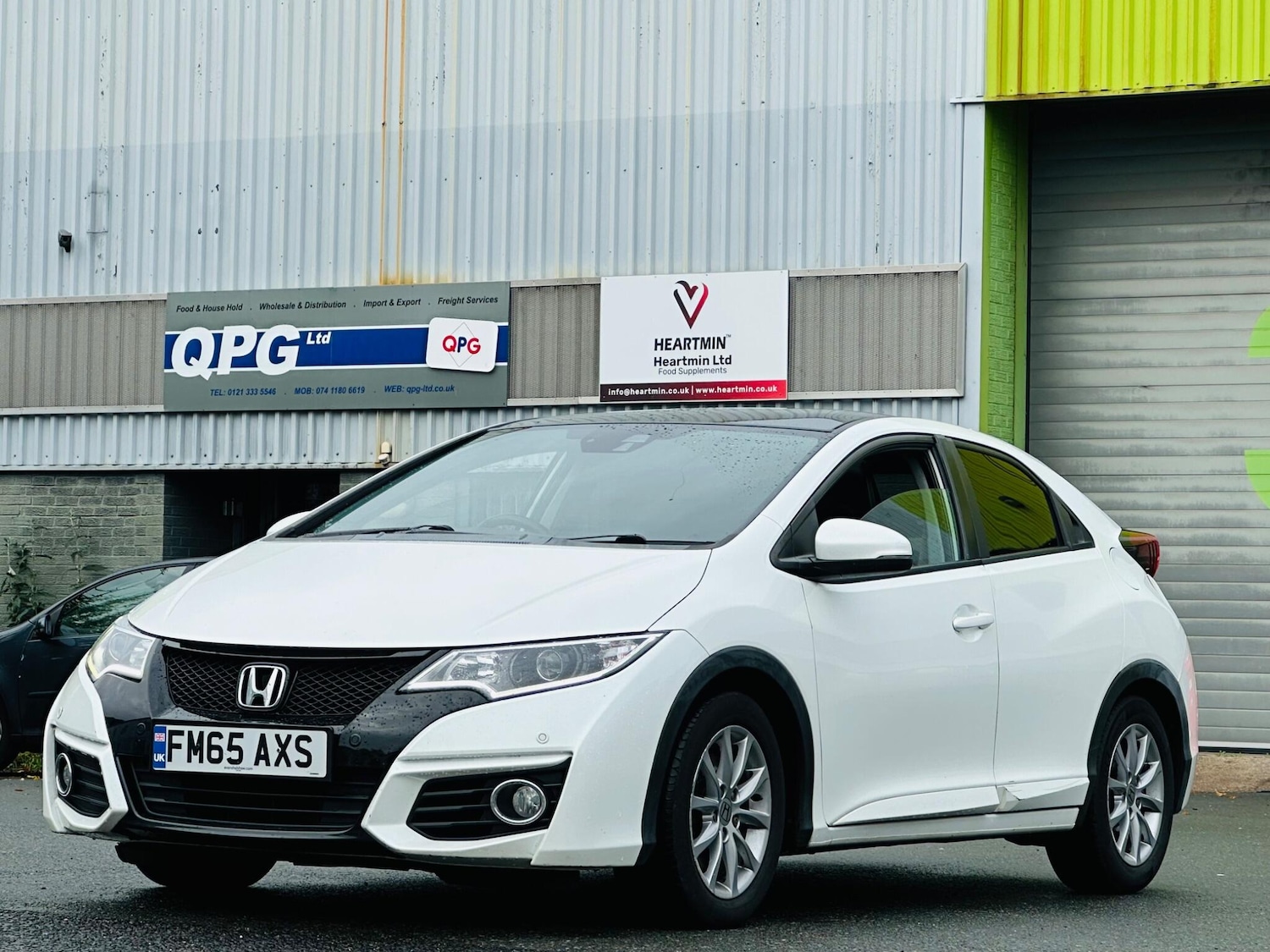 Used Honda Civic 2016 for sale - 76349080: Photo 5