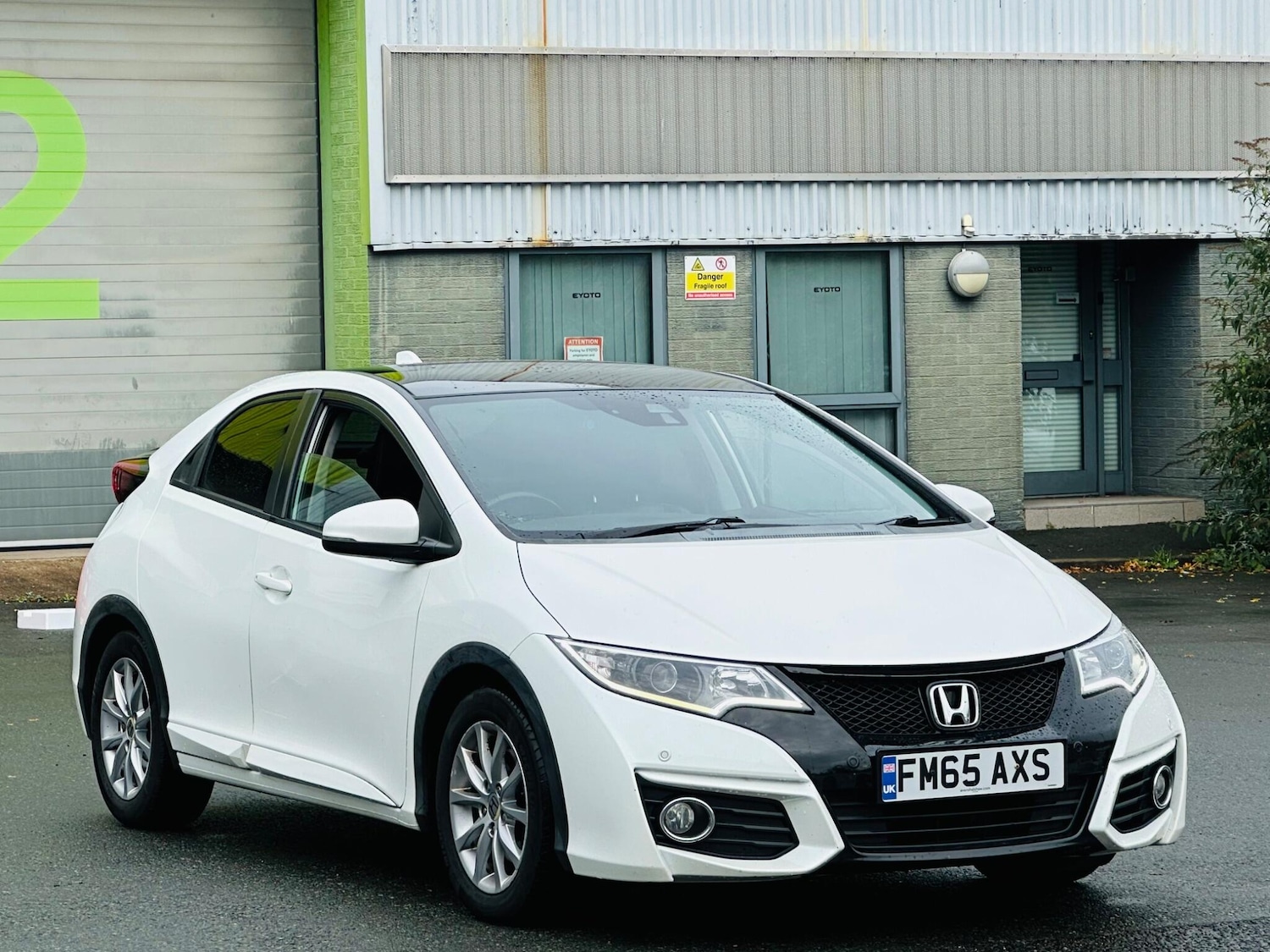 Used Honda Civic 2016 for sale - 76349080: Photo 6