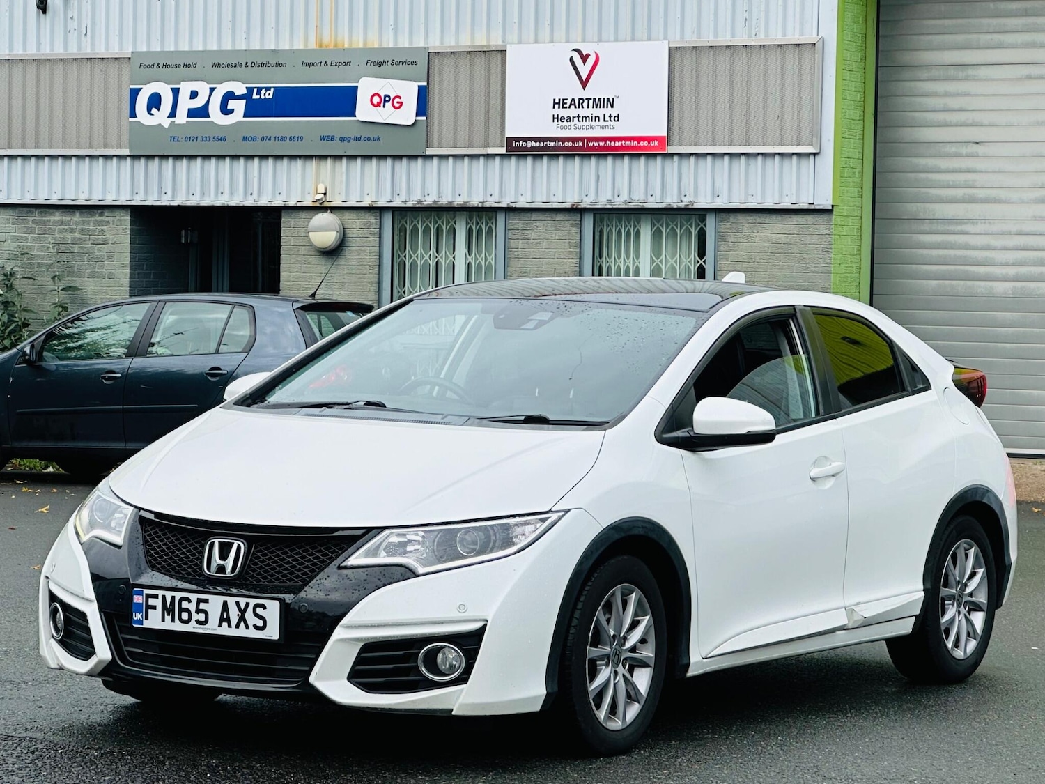 Used Honda Civic 2016 for sale - 76349080: Photo 7