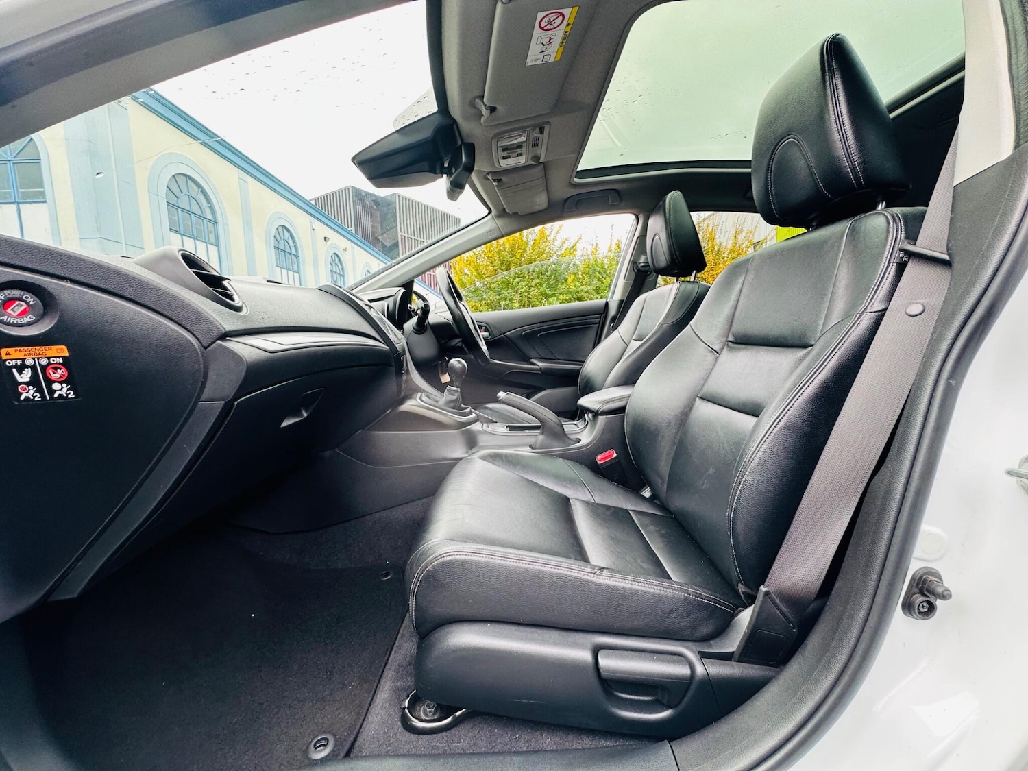 Used Honda Civic 2016 for sale - 76349080: Photo 9