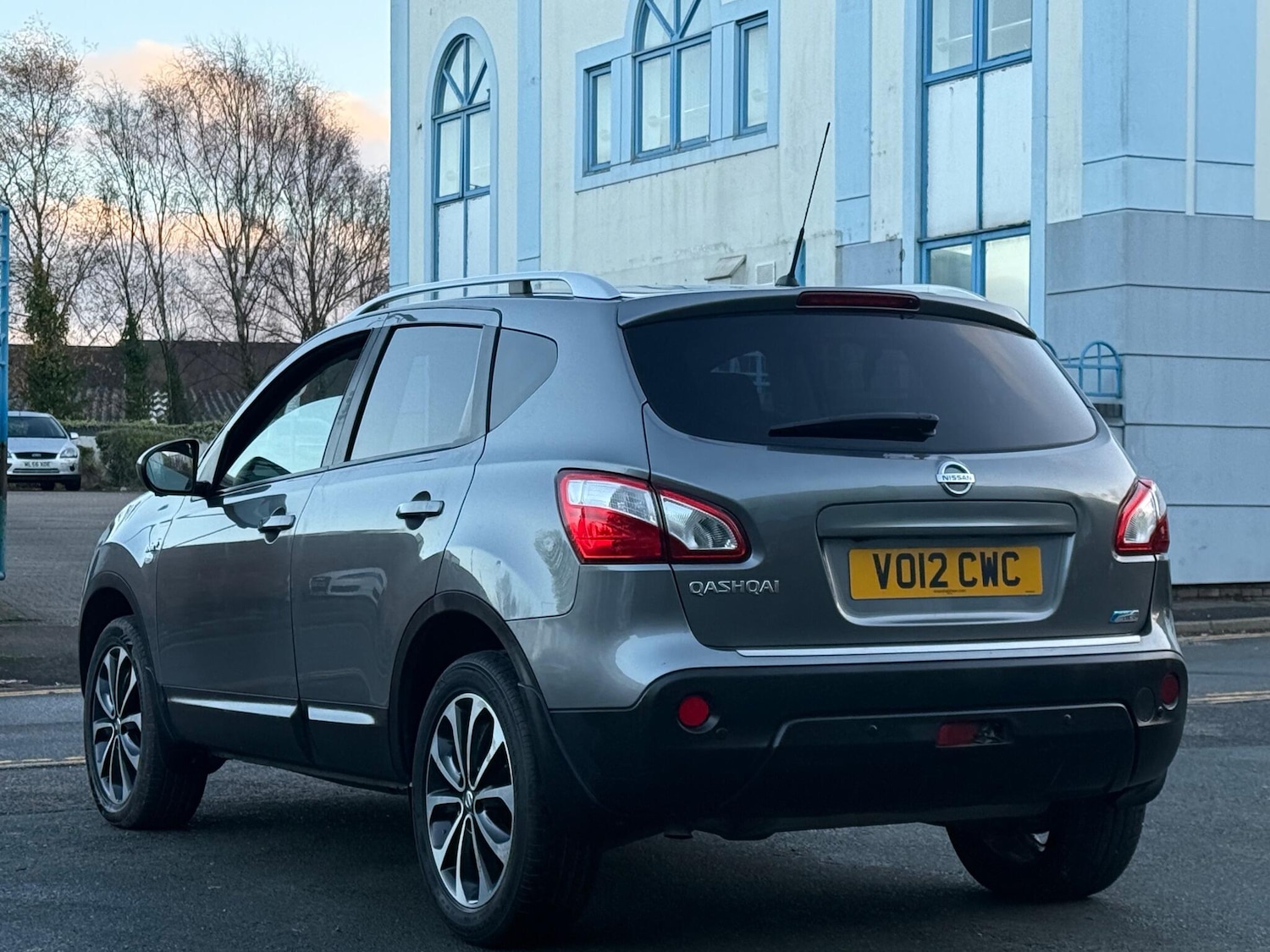 Used Nissan Qashqai for sale - 77598088: Photo 11