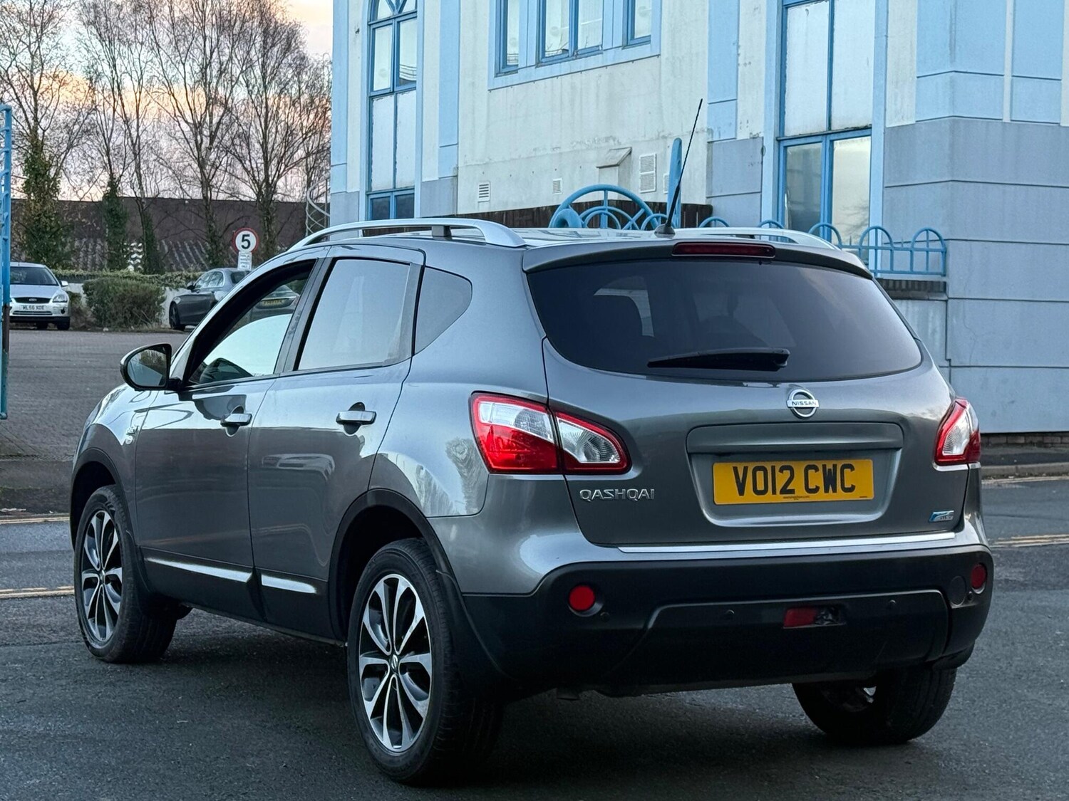 Used Nissan Qashqai for sale - 77598088: Photo 12