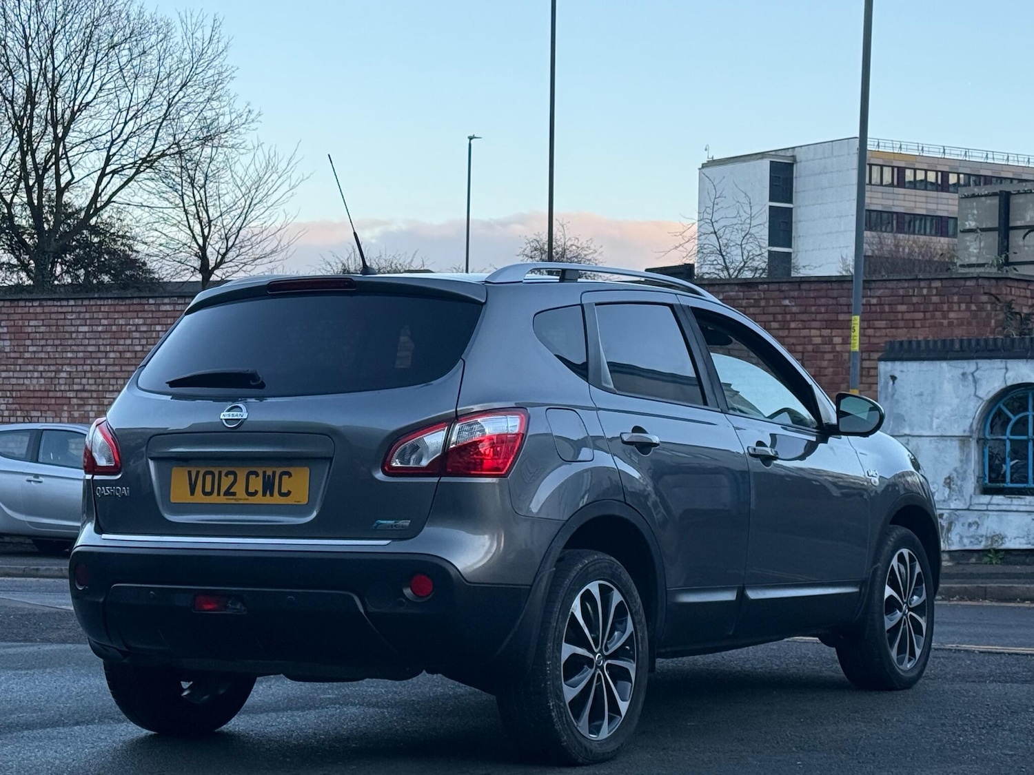 Used Nissan Qashqai for sale - 77598088: Photo 13