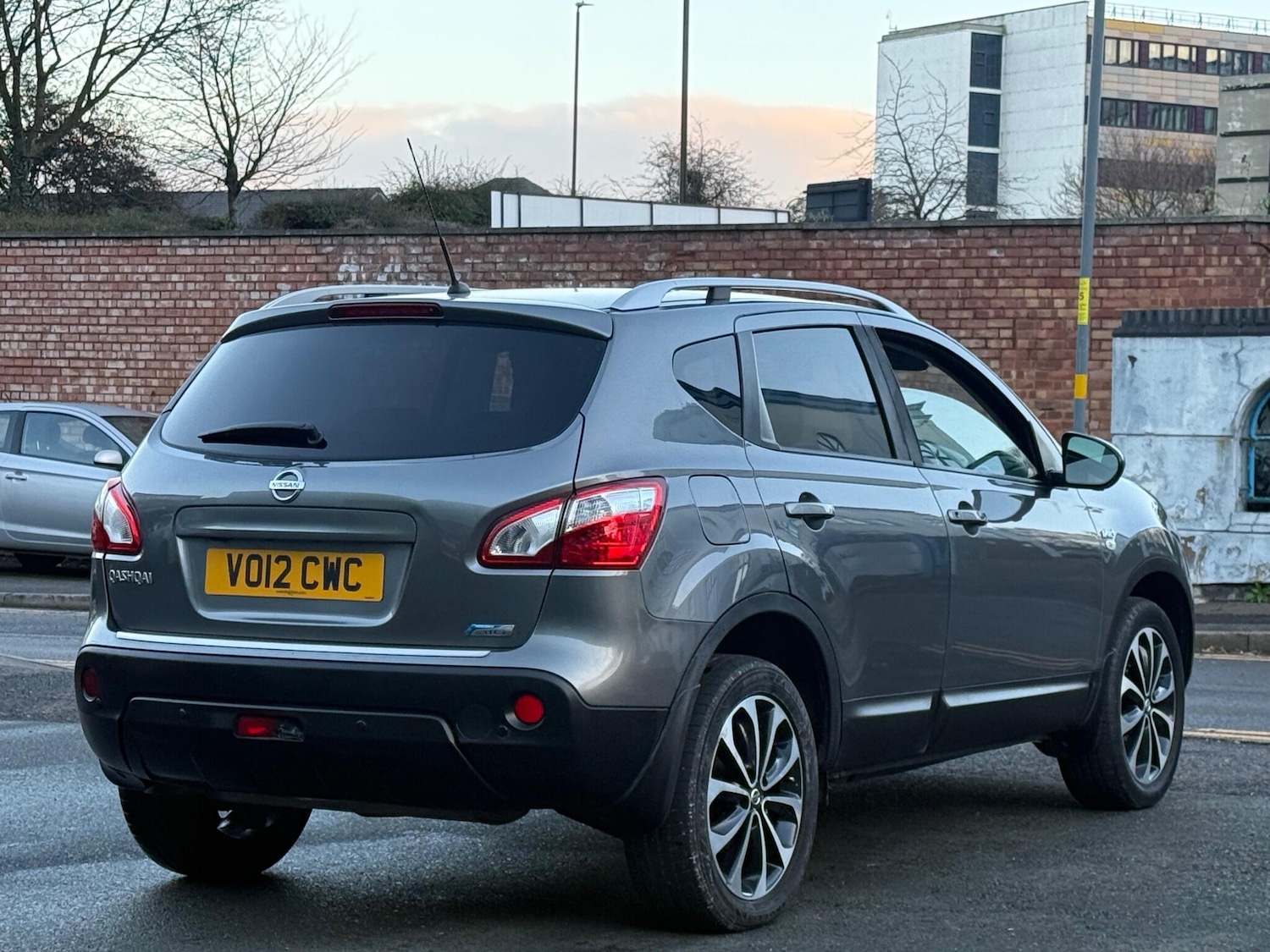 Used Nissan Qashqai for sale - 77598088: Photo 14