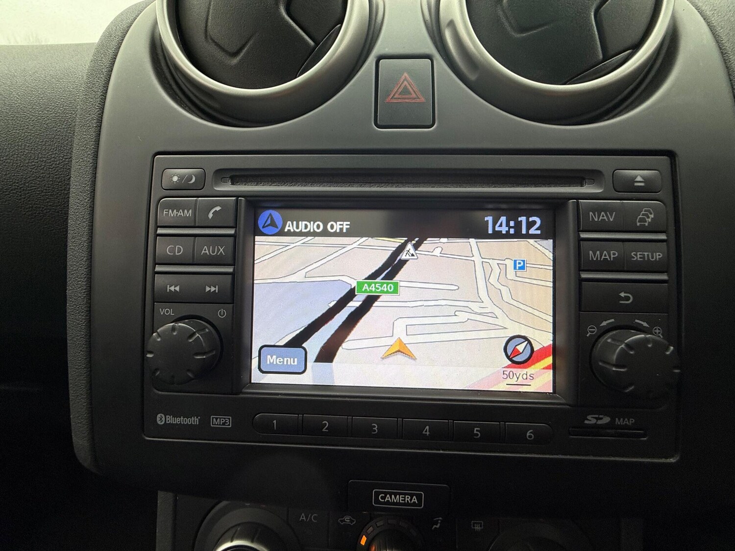 Used Nissan Qashqai for sale - 77598088: Photo 24