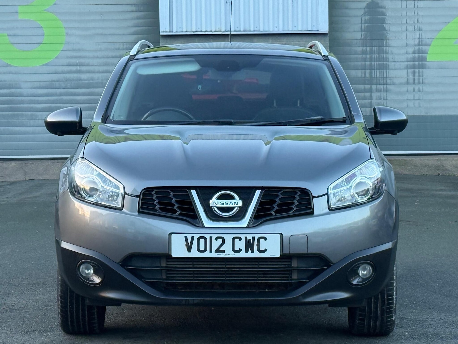 Used Nissan Qashqai for sale - 77598088: Photo 3