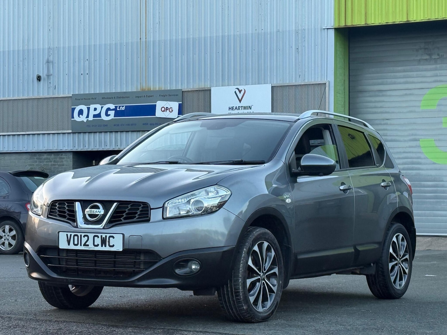 Used Nissan Qashqai for sale - 77598088: Photo 4