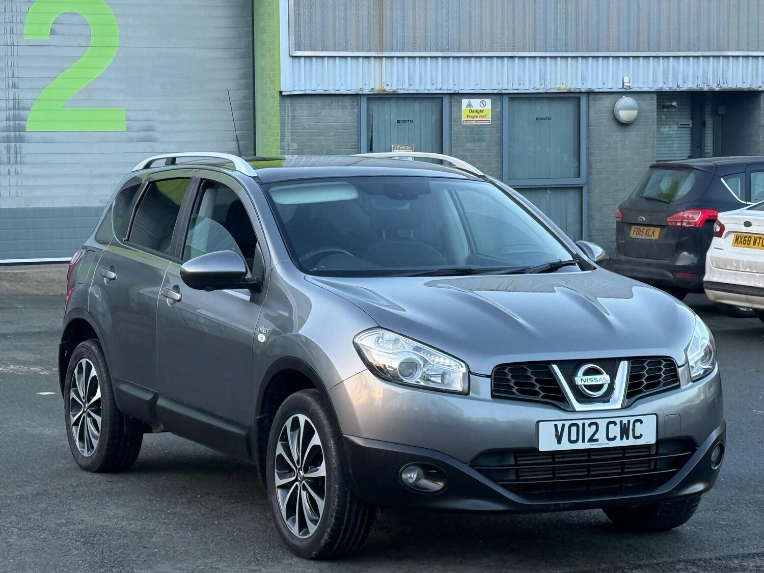 Used Nissan Qashqai for sale - 77598088: Photo 6