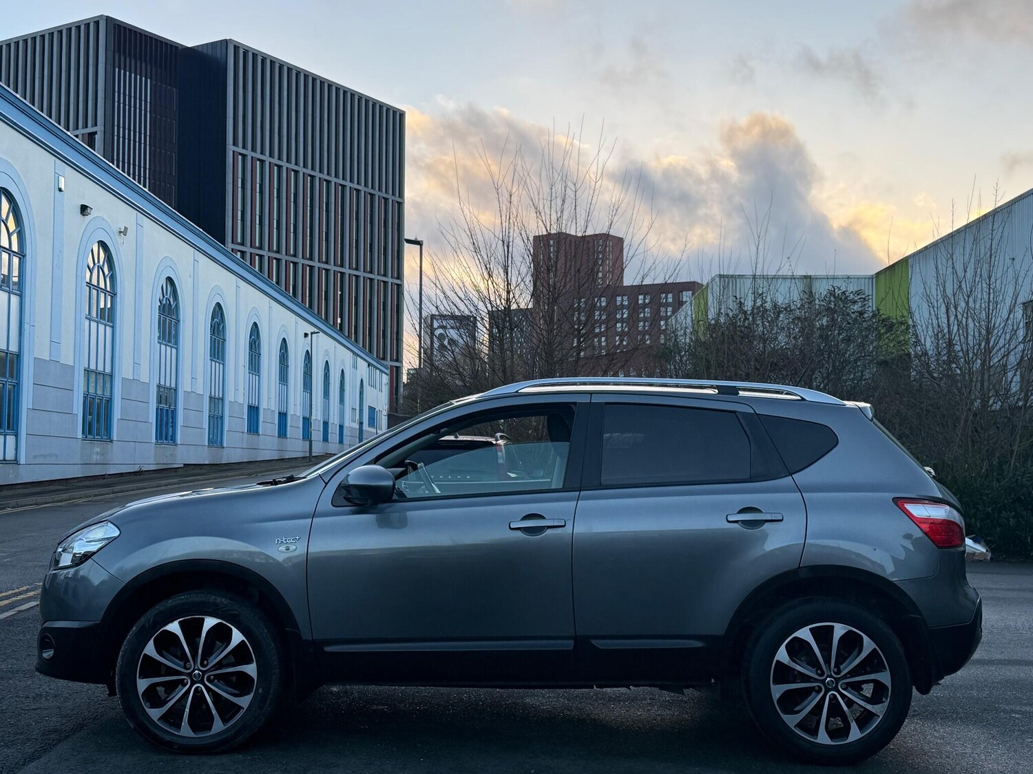 Used Nissan Qashqai for sale - 77598088: Photo 8