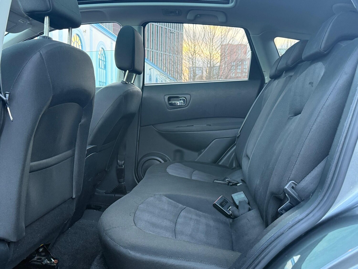 Used Nissan Qashqai for sale - 77598088: Photo 9